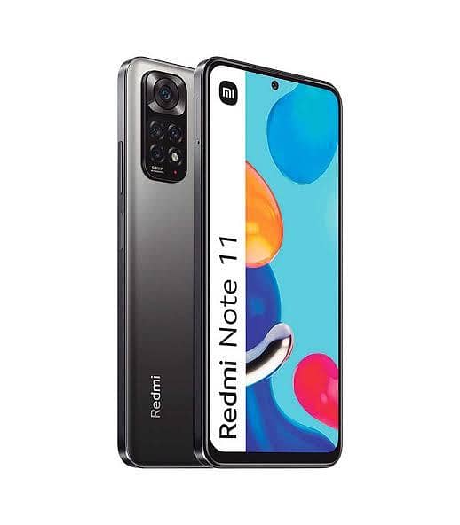 REDMI NOTE 11 0