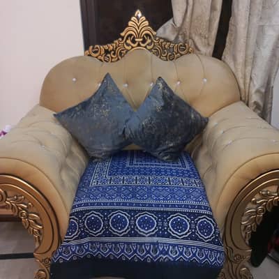 Sofa Set for Sale – Good Condition