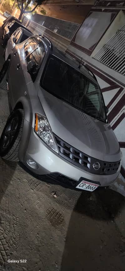 Nissan murano 2004/7 bter dn nissan juke herrier accord camery aqua