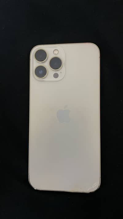 Iphone 13 pro Max, 128GB, PTA Approved