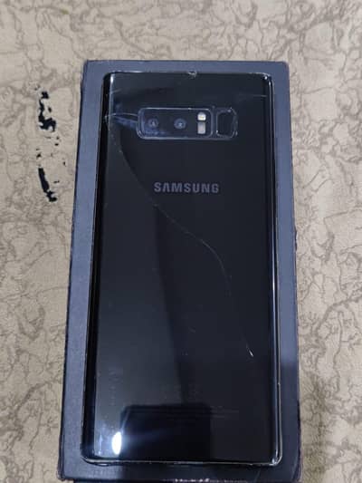 Samsung note 8 official pta approved