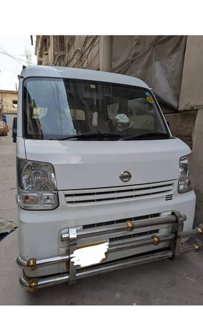 Nissan Clipper Urgent Sale