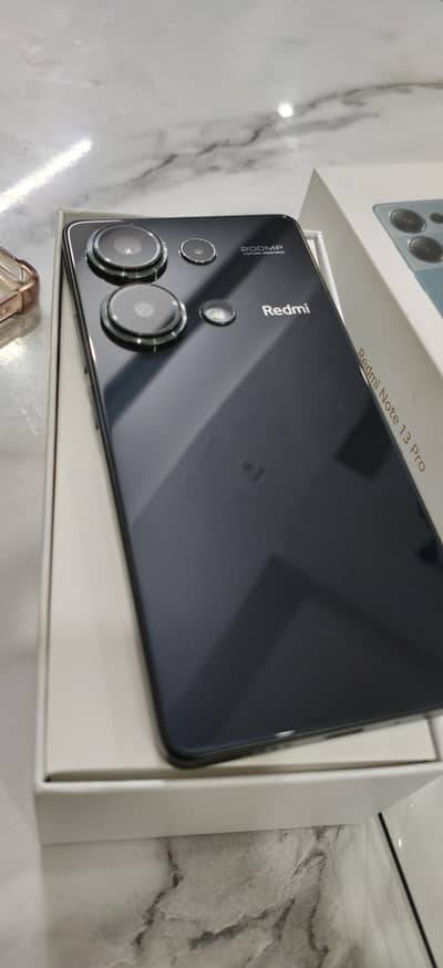 Redmi Note 13 Pro 256 GB Like a Brand New