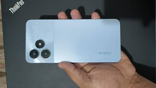 Realme Note 50 | 4Gb-128Gb | Box, Charger, 3 Pouches