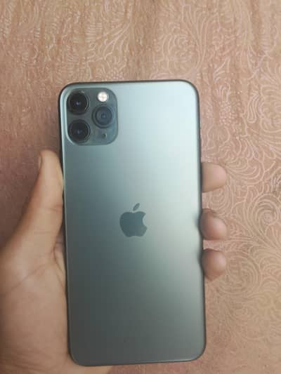 I phone 11 pro max