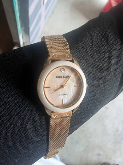 Anne Kelin original watch