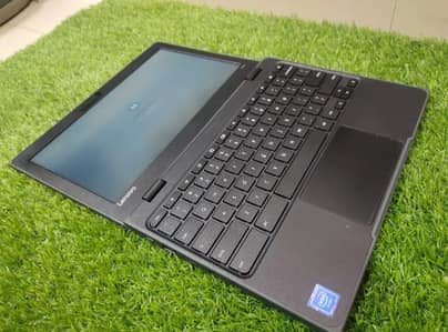 fresh Lenovo Chromebook 4/32 11.6 screen / auto update till 2027