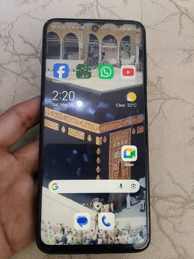 Redmi note 9s 6g. 128gb