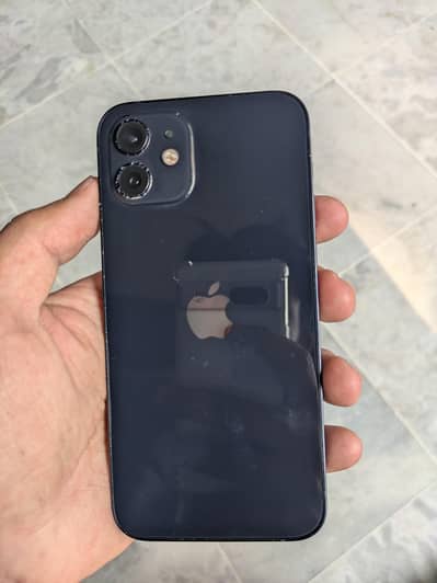 Iphone 12 Non PTA JV