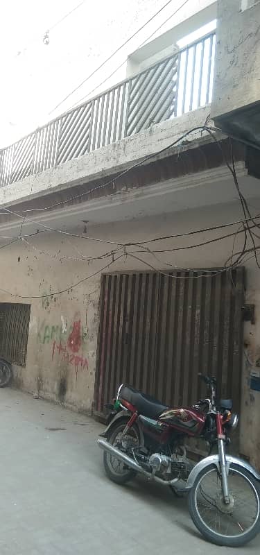 House Of 6 Marla In Awan Town Is Available