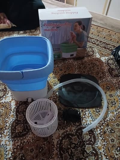 Mini Washing Machine