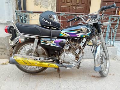 honda 125cc