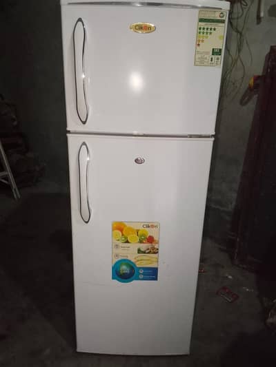 fridge