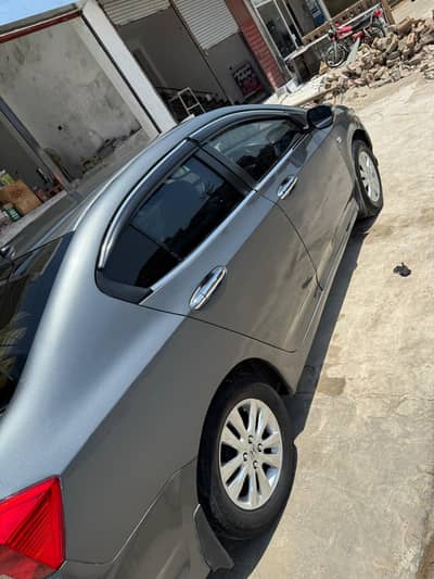 Honda City Automatic 2012