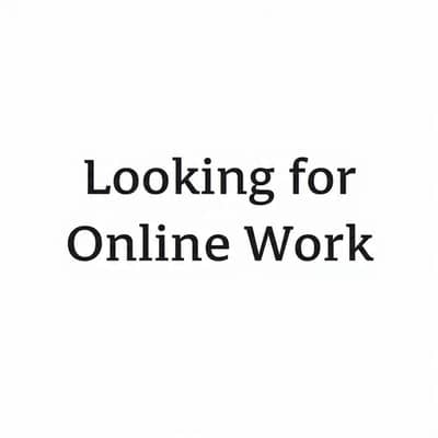 Fast Typing service -Urdu, English ,PDF to word