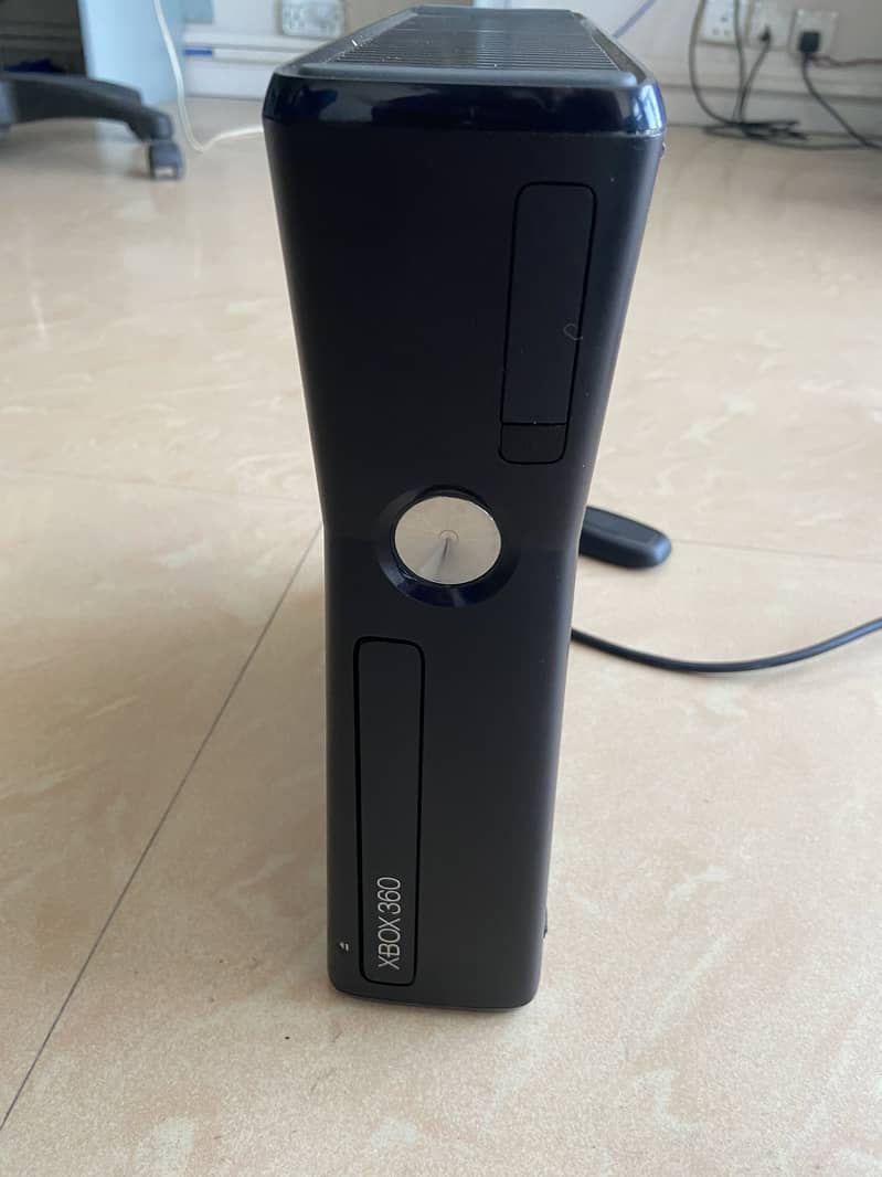 X box 360 0