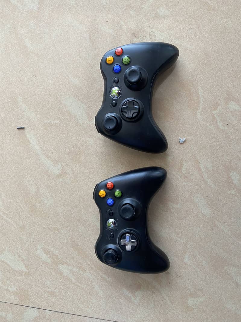X box 360 1