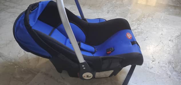 Baby Car seat used only 1 month