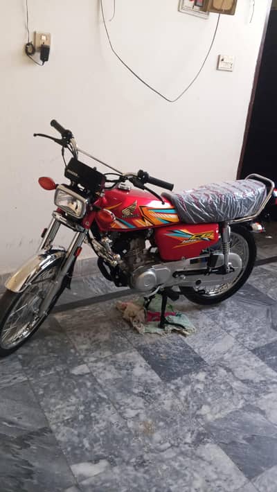 Honda 125 Model 2026