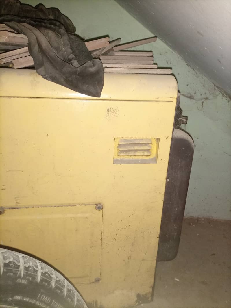 Generator for sell 0