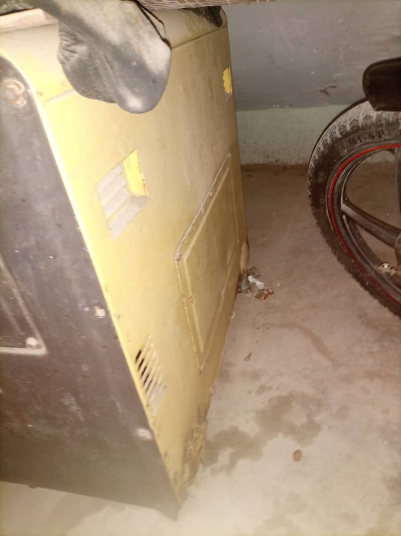 Generator for sell 2