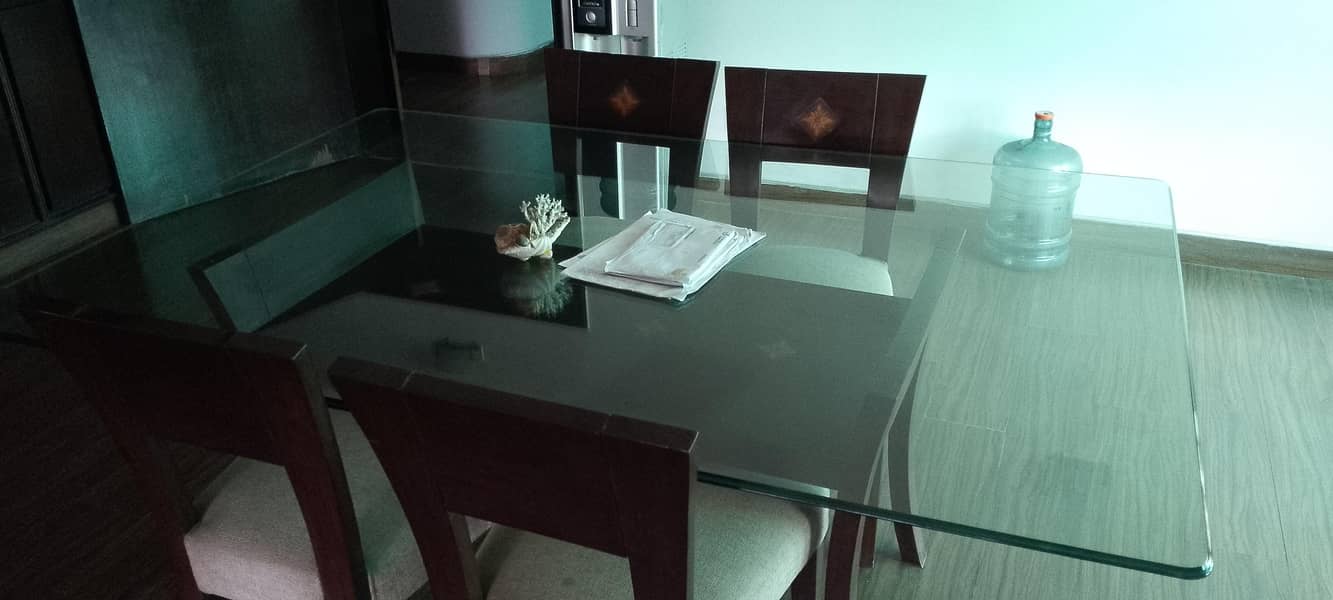 6 seater dining table 1