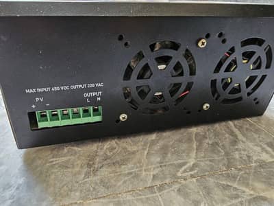 4 kw desi inverter booster card