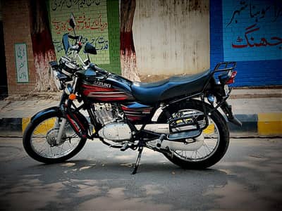 suzuki GS 150