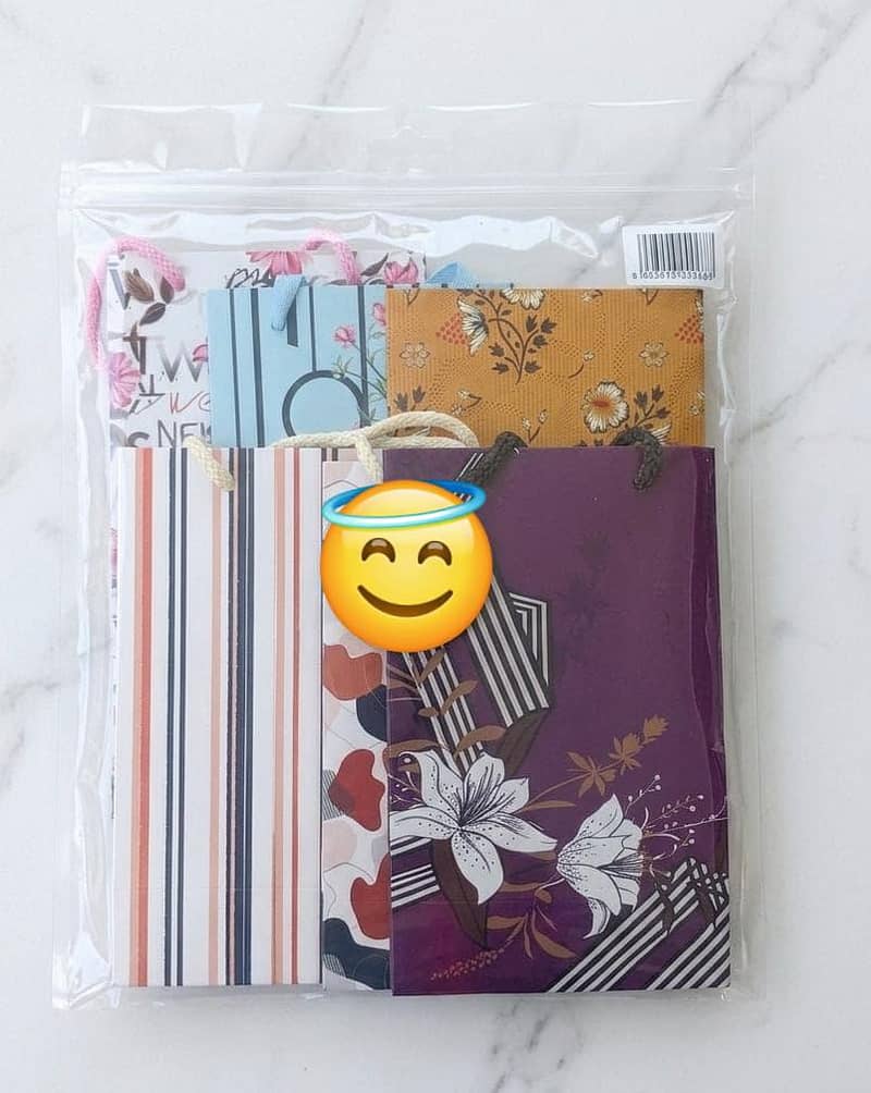 Gift Bages 3