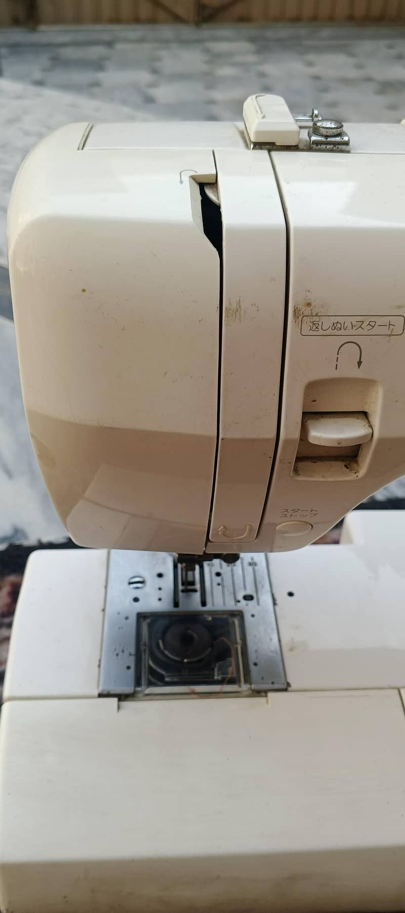 sewing machine  2