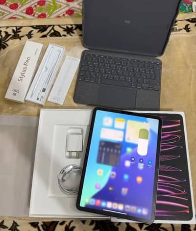 iPad pro M2 Koi open repair Nahin