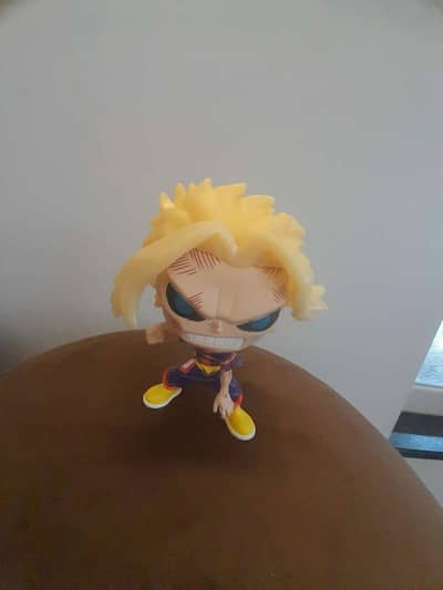 My hero academia funko Pop,no 648 special edition glow In  the dark