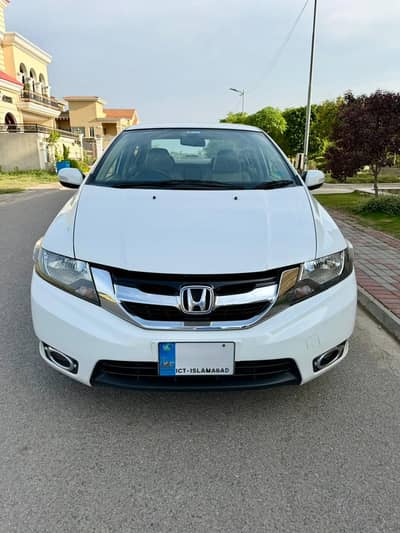 Honda city prosmetic