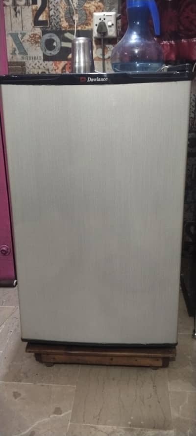 Room fridge