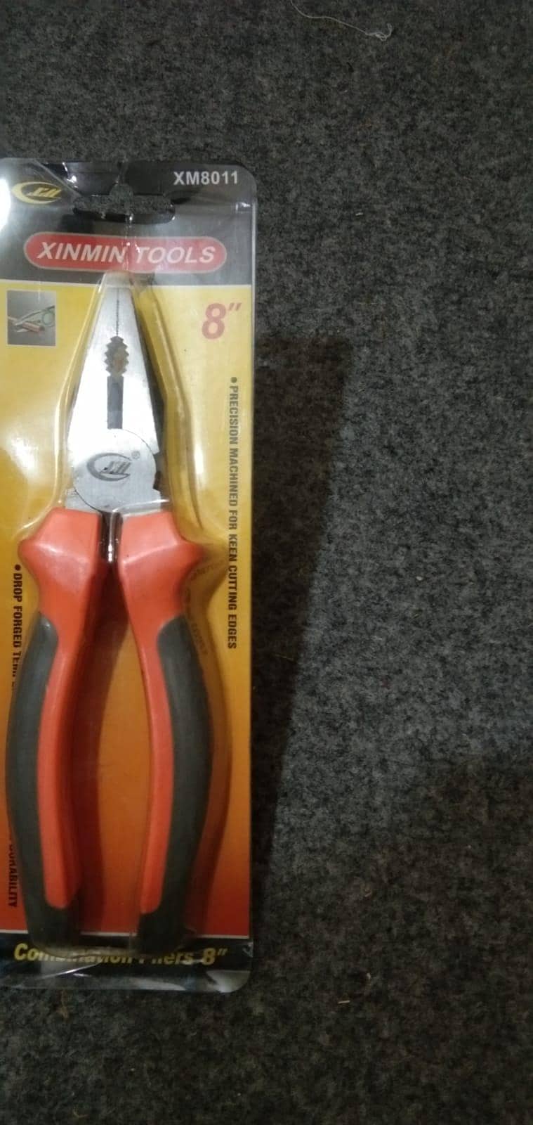 combination pliers 3