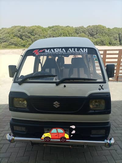 Suzuki 2010 model good condition same as every hijet