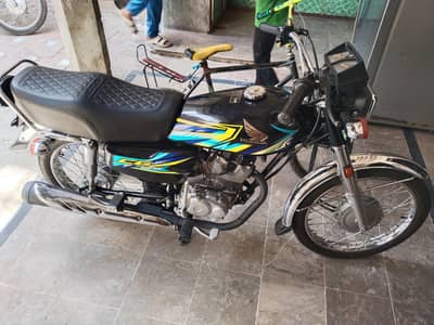 Honda 125