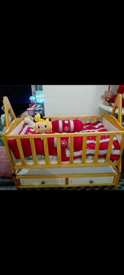 baby cot