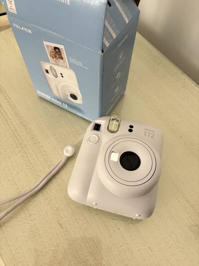 Fujifilm instax mini 12