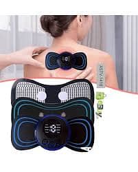Mini Butterfly EMS Body Massager | Portable Pain Relief