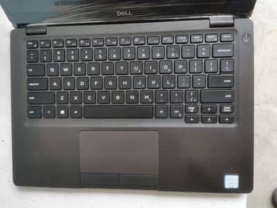 Dell latitude 5300 i5 8th generation 8gb Ram 256 ssd