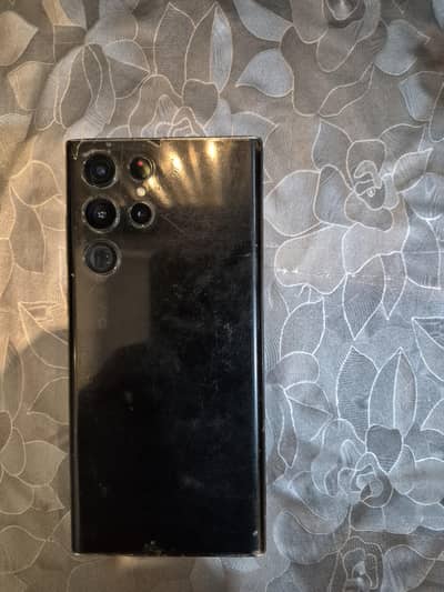 samsung s22 ultra 12/256 dual sim approved