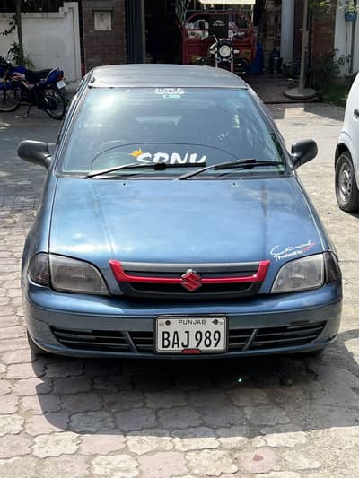 Suzuki Cultus 2008 Model