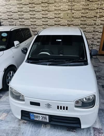 Suzuki Alto Japanese 2015/18