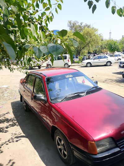 Daewoo reasr