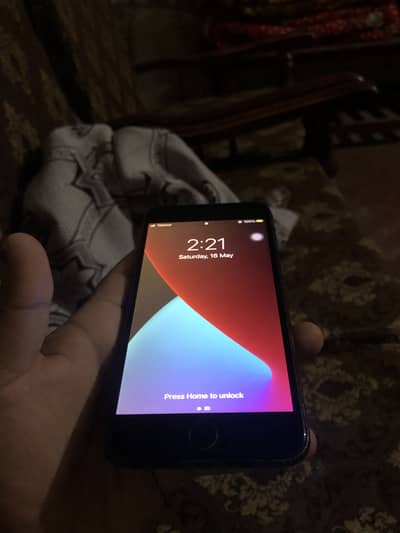 I PHONE 7Plus 128gb PTA approved