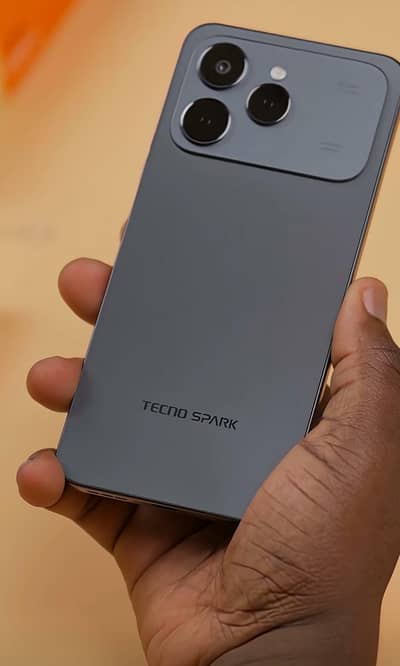 Tecno Spark 40 one month use only.
