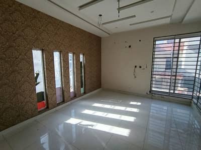 5 Marla Double Storey Corner House For Rent