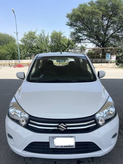 Suzuki Cultus VXL 2017