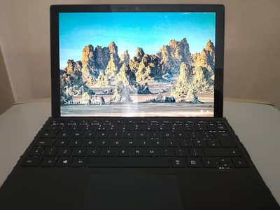 Microsoft Surface pro 5  i5 7th
